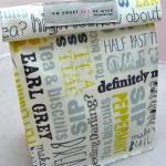 Oilcloth Lunch Bag - Goodi..