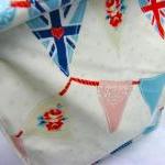 Oilcloth Lunch Bag - Buntin..